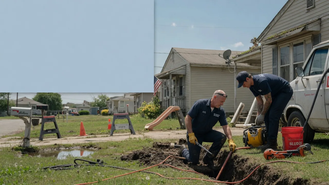 Emergency Plumber in Wood River, IL near me